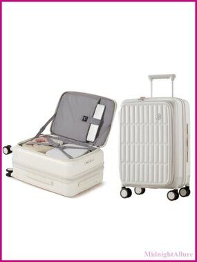 Expandable Hard Shell Carry On Luggage 20 Inch Spinner TSA Lock PC